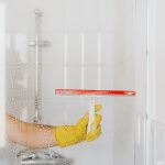 Clean rooms at Stepping Stones